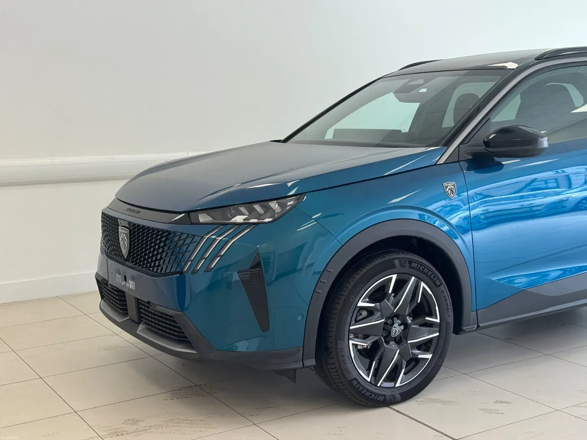 Peugeot 5008 2025 - Image 5