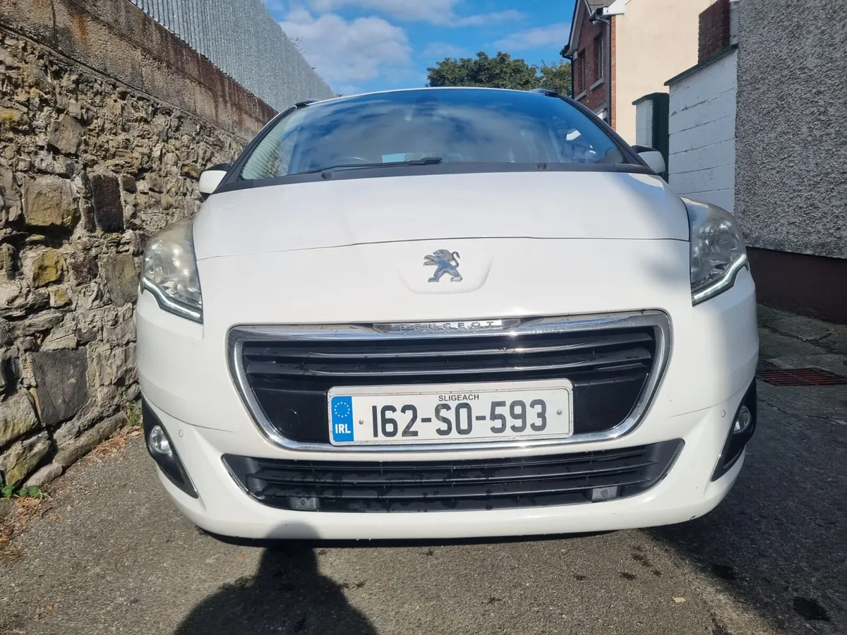 Peugeot 5008 2016 - Image 3