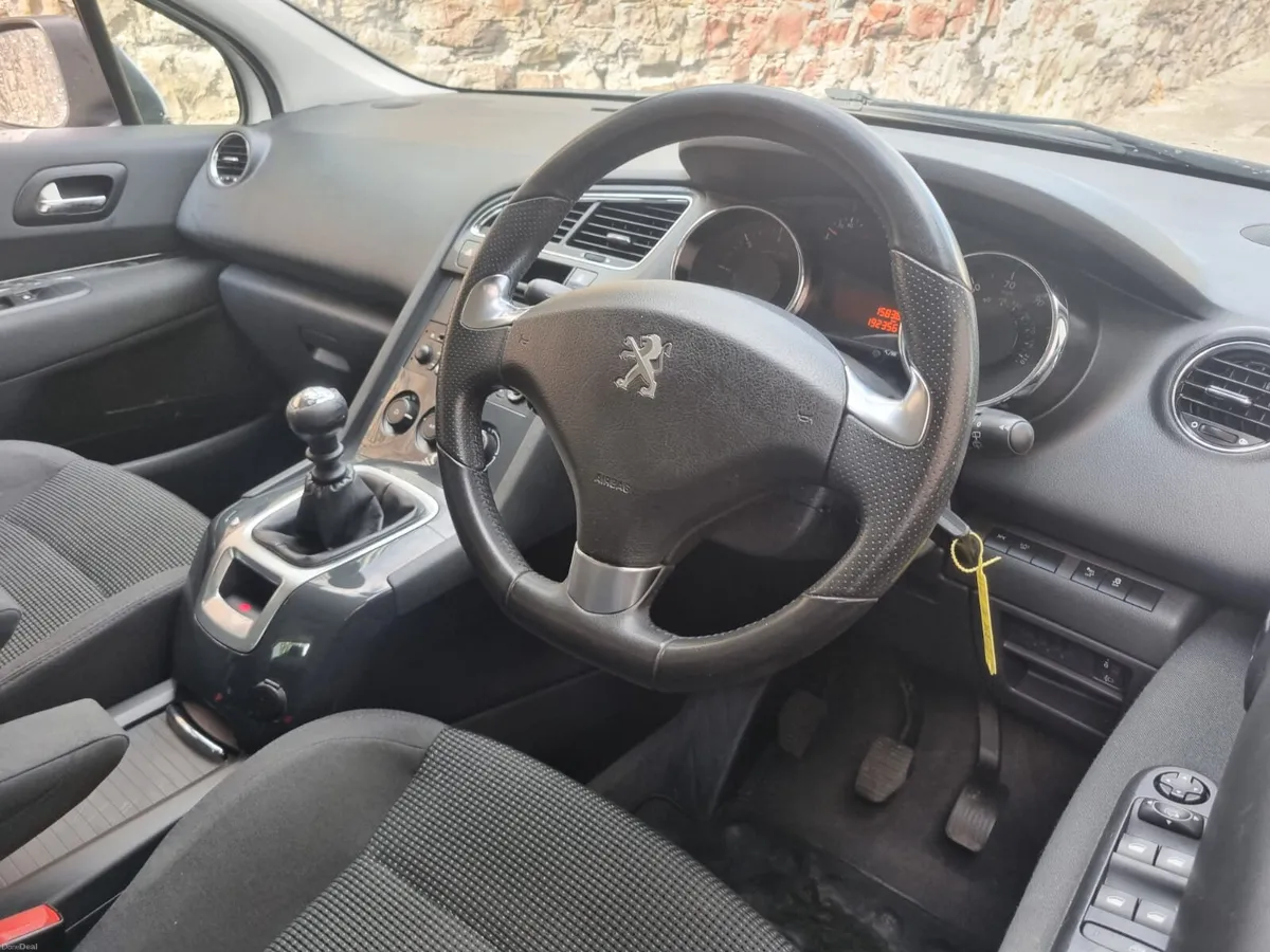 Peugeot 5008 2016 Comes With New NCT - Image 6
