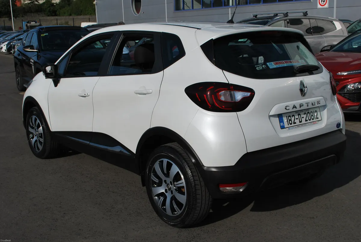Renault Captur 2018 - Image 3