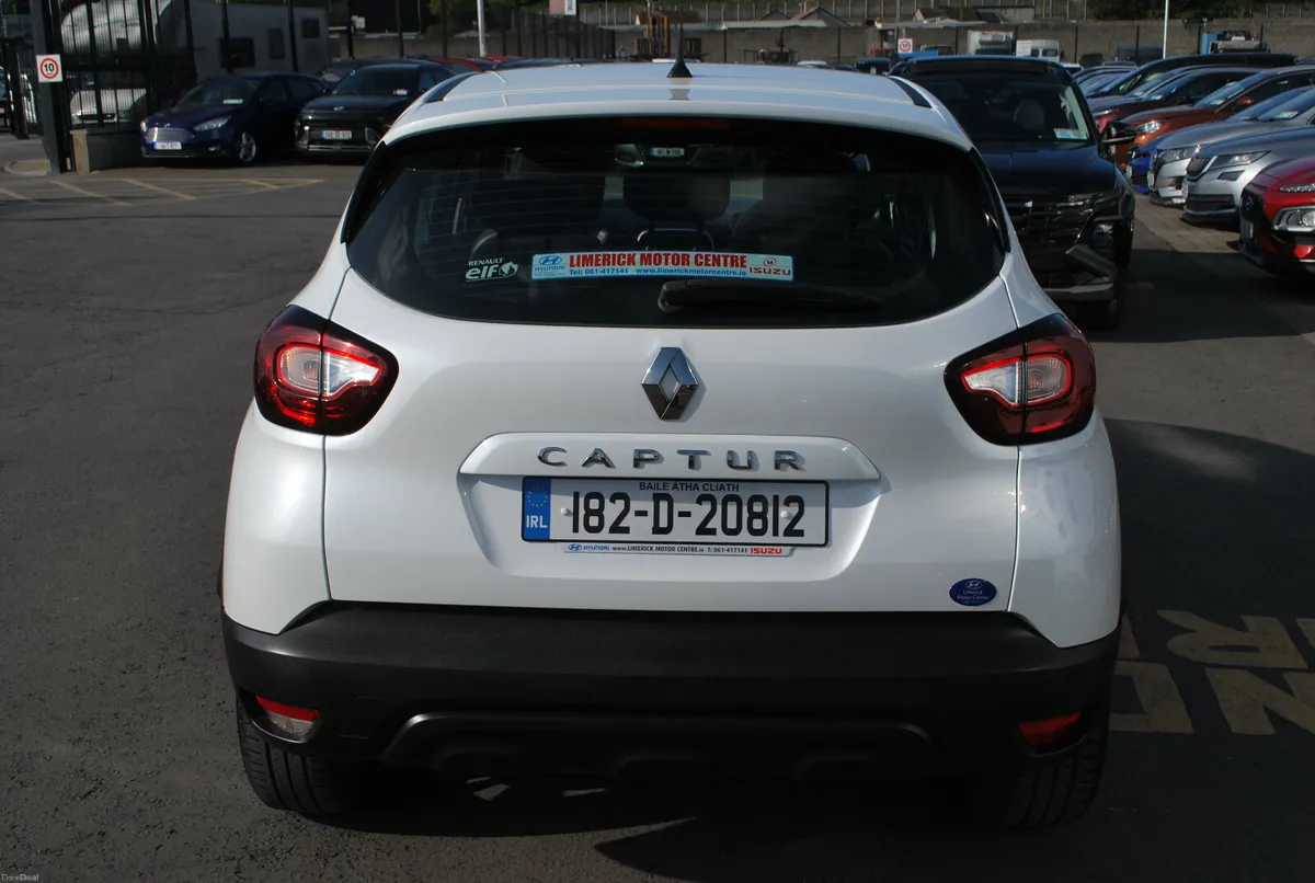 Renault Captur 2018 - Image 4