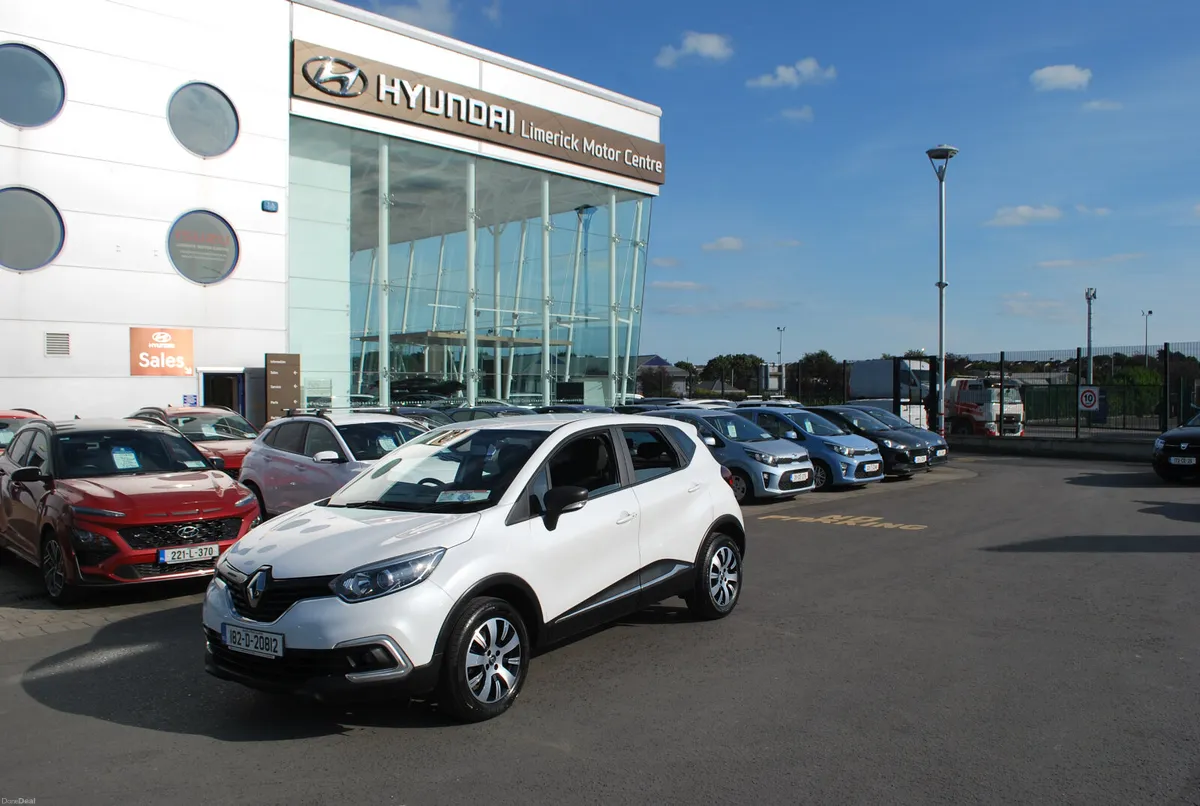 Renault Captur 2018 - Image 1
