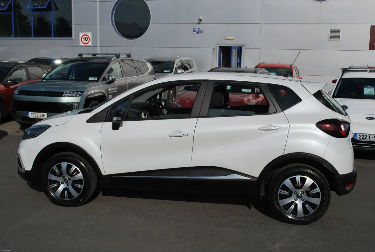 Renault Captur 2018 - Image 2
