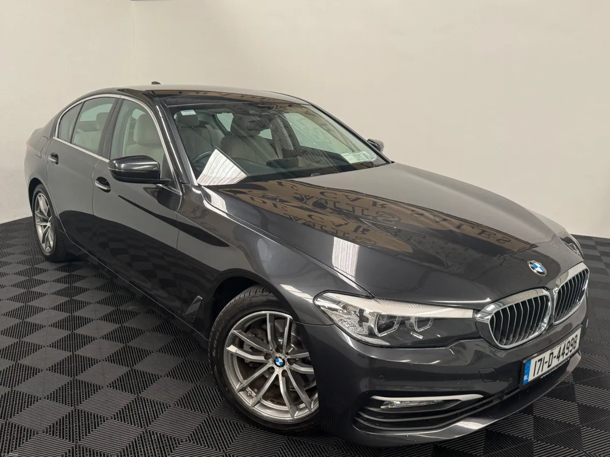 2017 BMW 5-Series X-Drive Auto (New nct) - Image 2