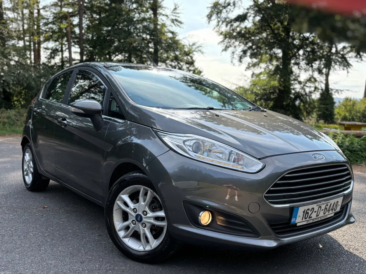 STUNNING!! 2016 Ford Fiesta 1.6  ST AUTOMATIC!! - Image 1