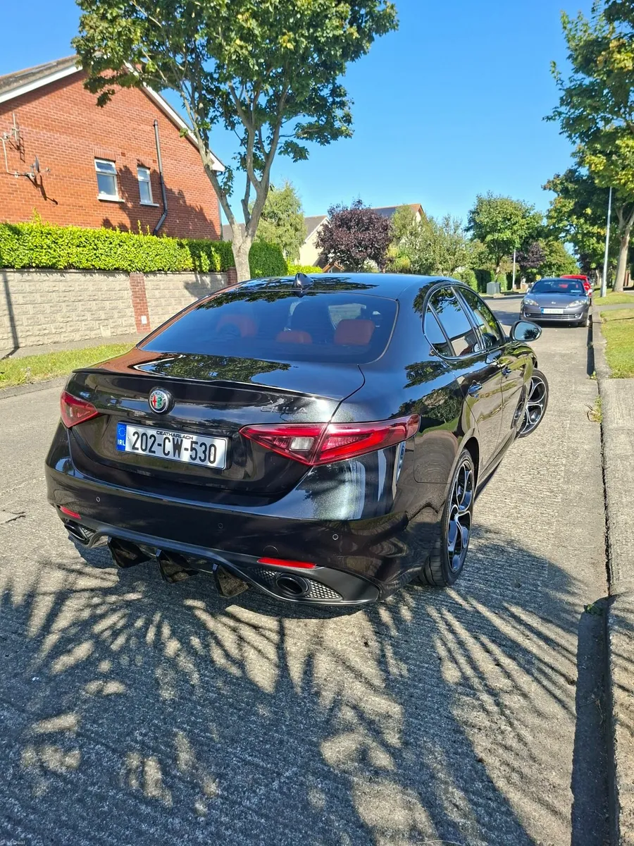 Alfa Romeo Giulia Veloce 280bhp - Image 4