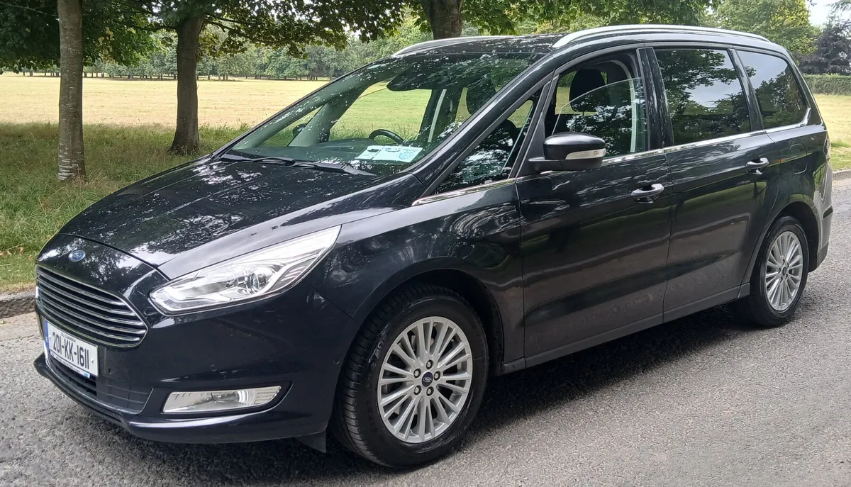 Ford Galaxy 2020 2.0 TDCi TITANIUM 7 SEATS - Image 2