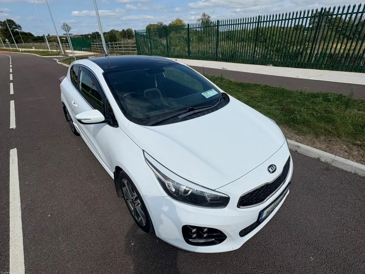 Kia ProCeed Proceed 1.6 GT Line 3DR, Multi-Functio - Image 4