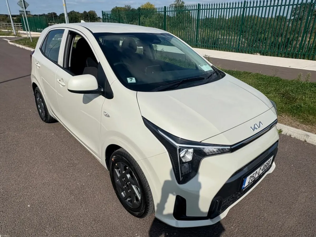 Kia Picanto 1.0 Petrol, **Finance From 3.9% **7 Yr - Image 4