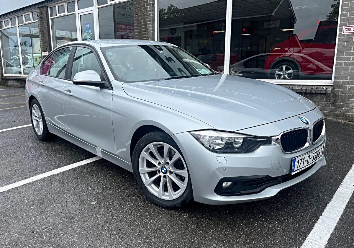 BMW 318D SE ZLBG 4DR AUTO - Image 1