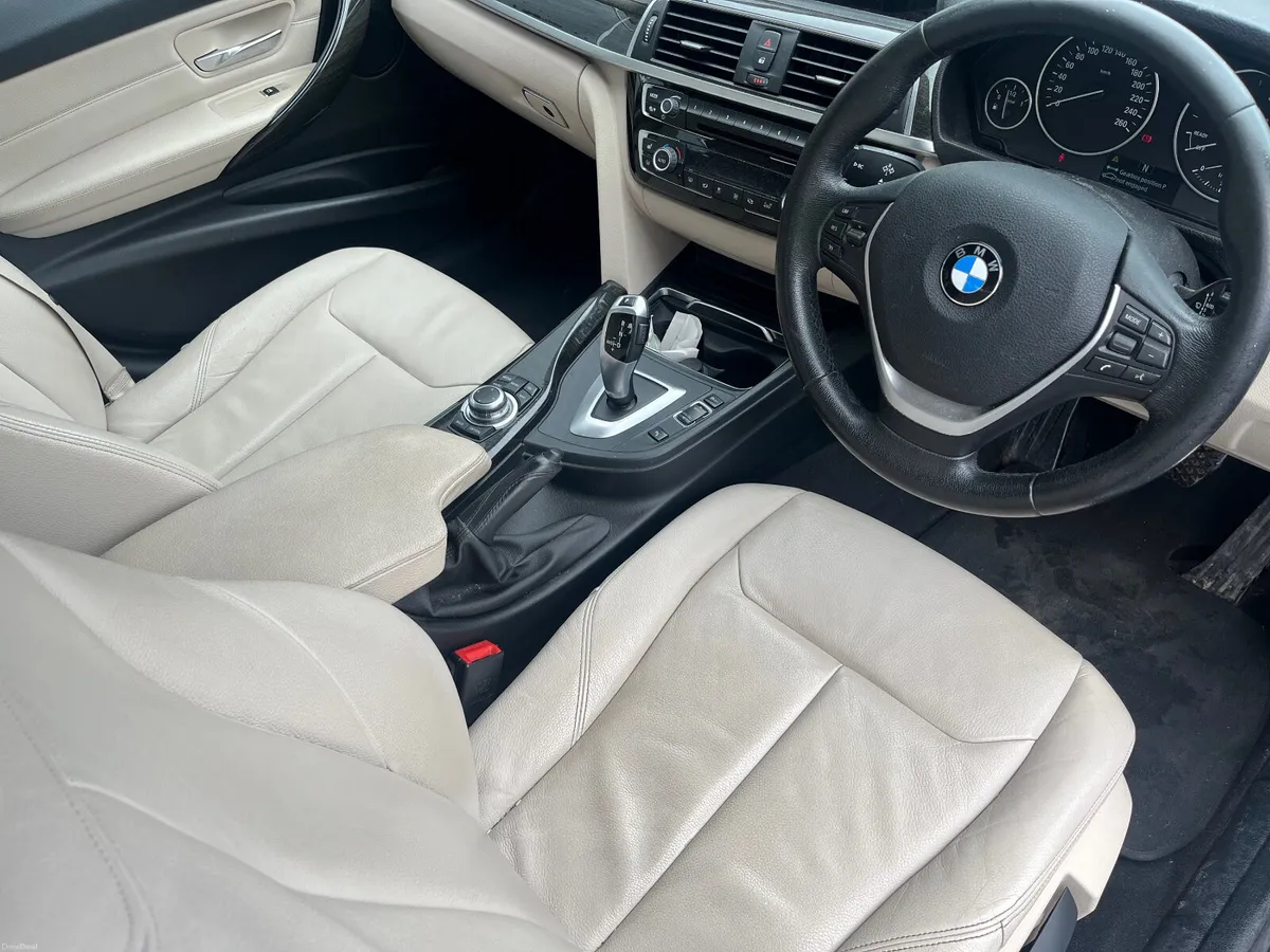 BMW 318D SE ZLBG 4DR AUTO - Image 4