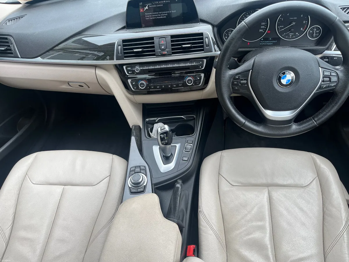 BMW 318D SE ZLBG 4DR AUTO - Image 6