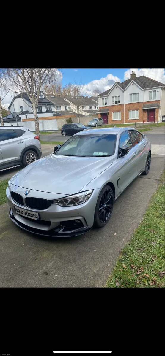 BMW M-Sport Gran Coupe 420d 152 *MANUAL* - Image 3