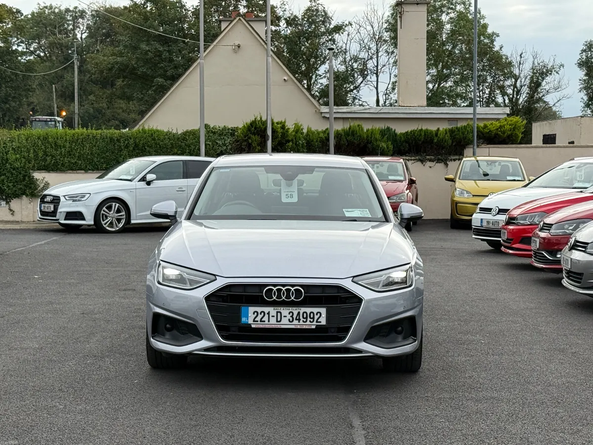 221 AUDI A4 35   2.0 TDI 163BHP TECHNIK - Image 5