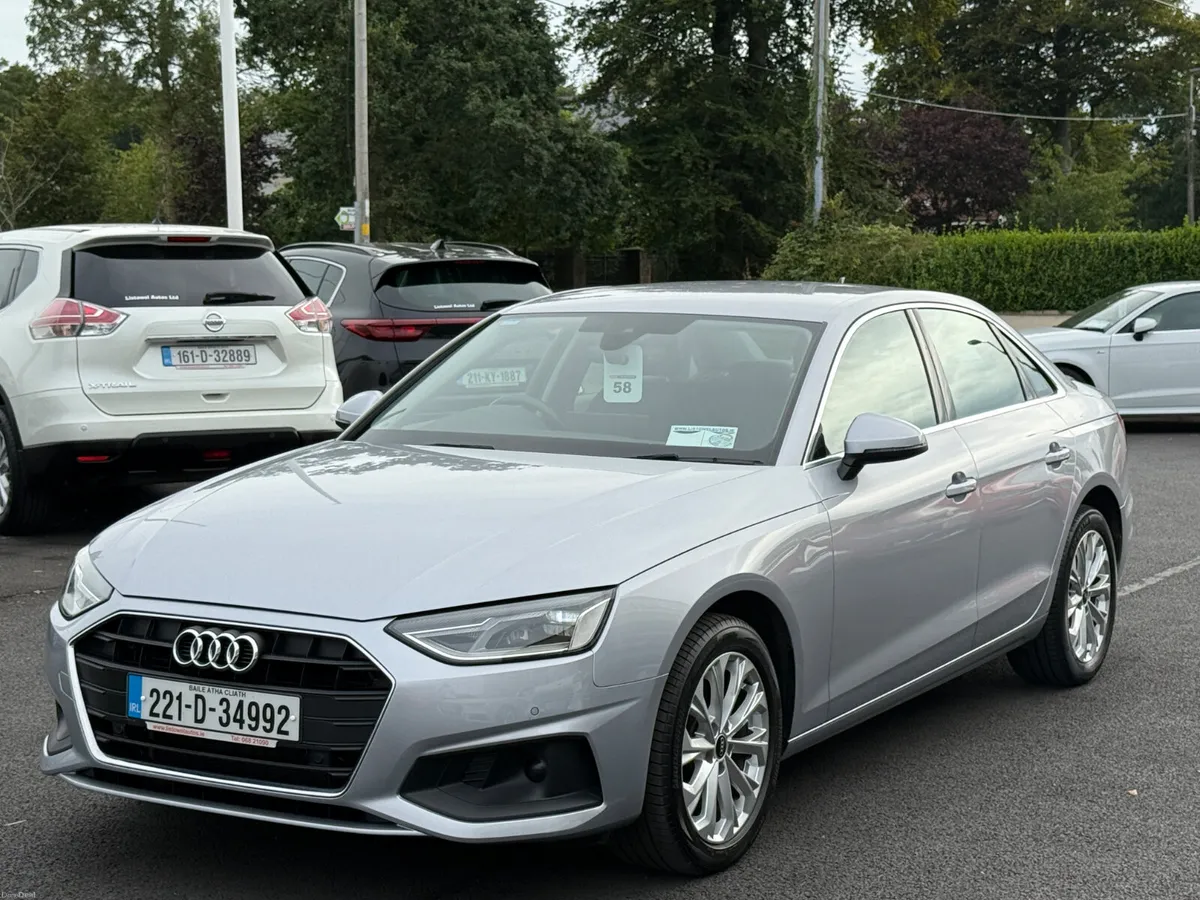221 AUDI A4 35   2.0 TDI 163BHP TECHNIK - Image 6