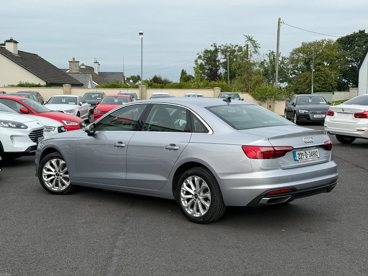 221 AUDI A4 35   2.0 TDI 163BHP TECHNIK - Image 3