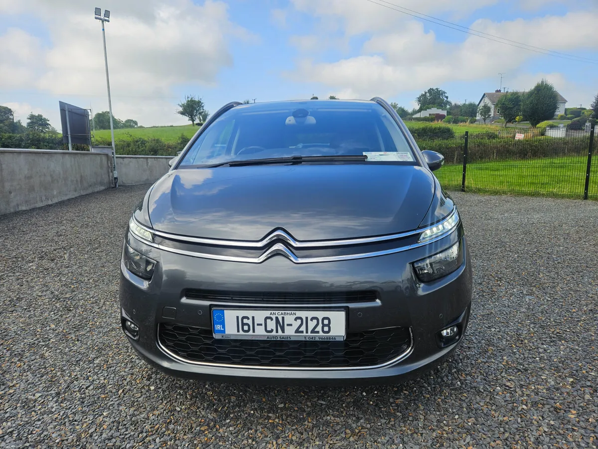 Citroen C4 Picasso - Image 2