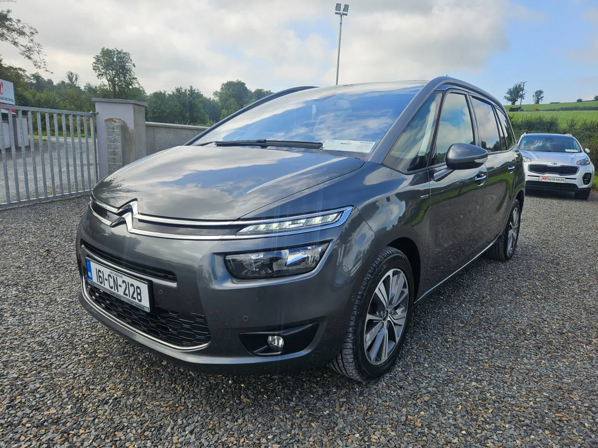 Citroen C4 Picasso - Image 3