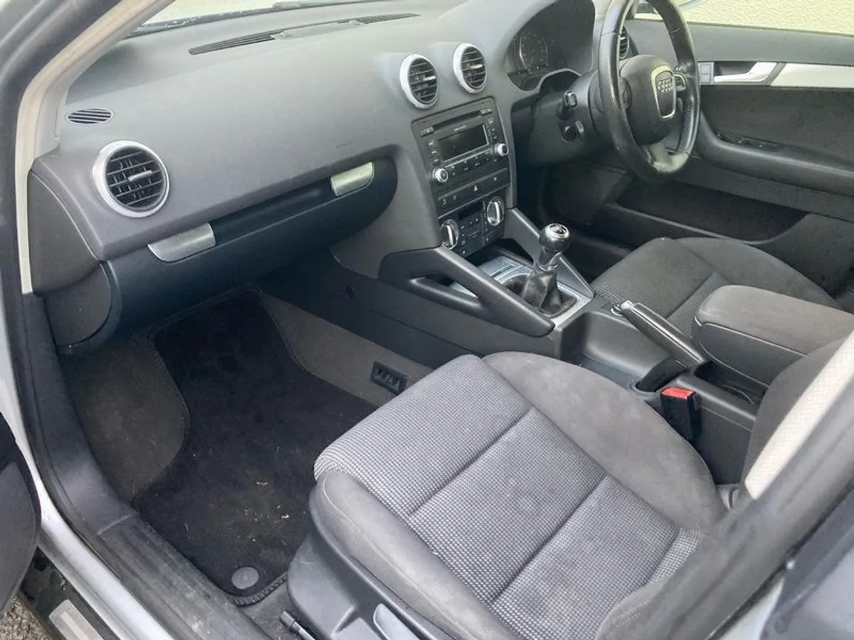 2010 Audi A3 Sportback 1.6tdi - Injector Fault - Image 3