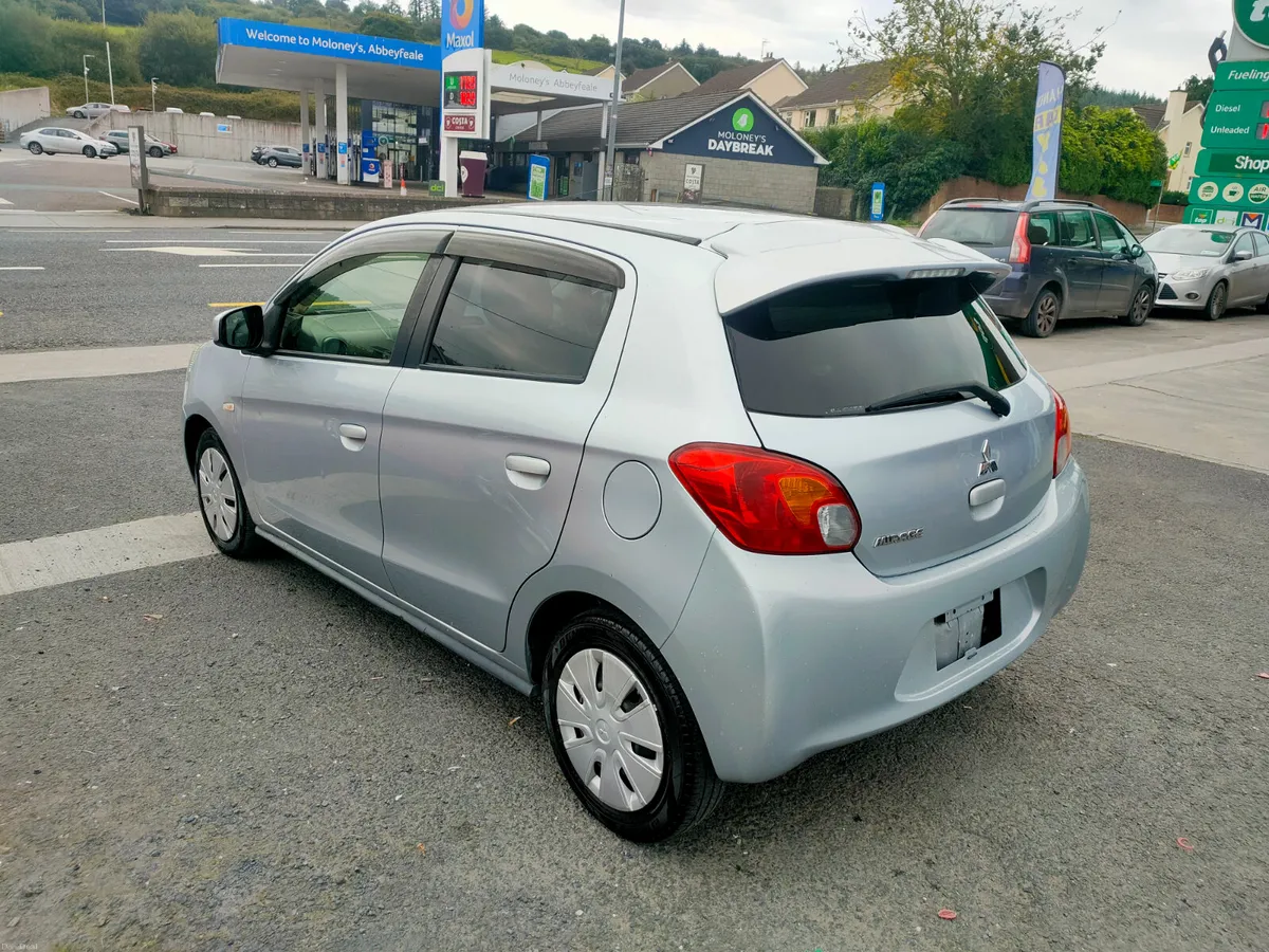 2015 Mitsubishi mirage 1.0 auto - Image 5
