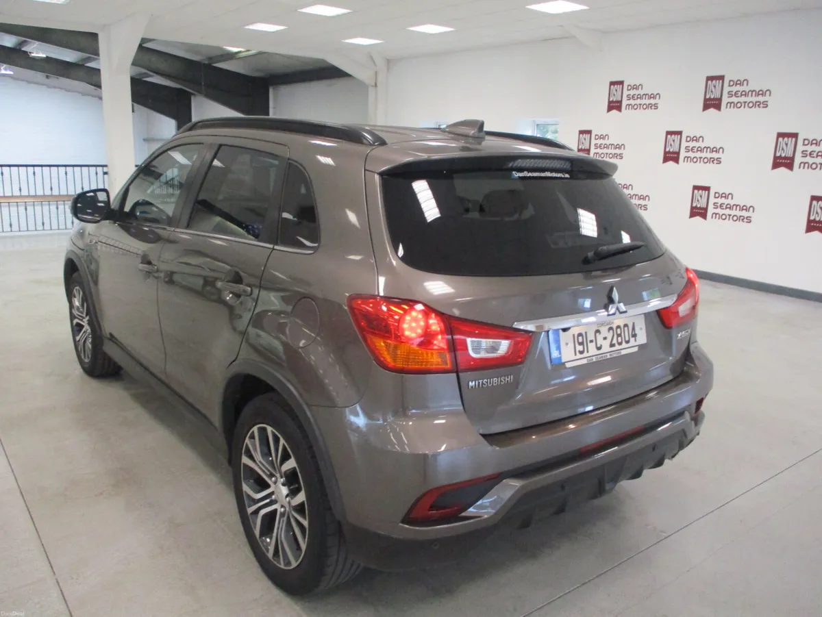 Mitsubishi ASX 1.6 PETROL INTENSE  2019 - Image 2