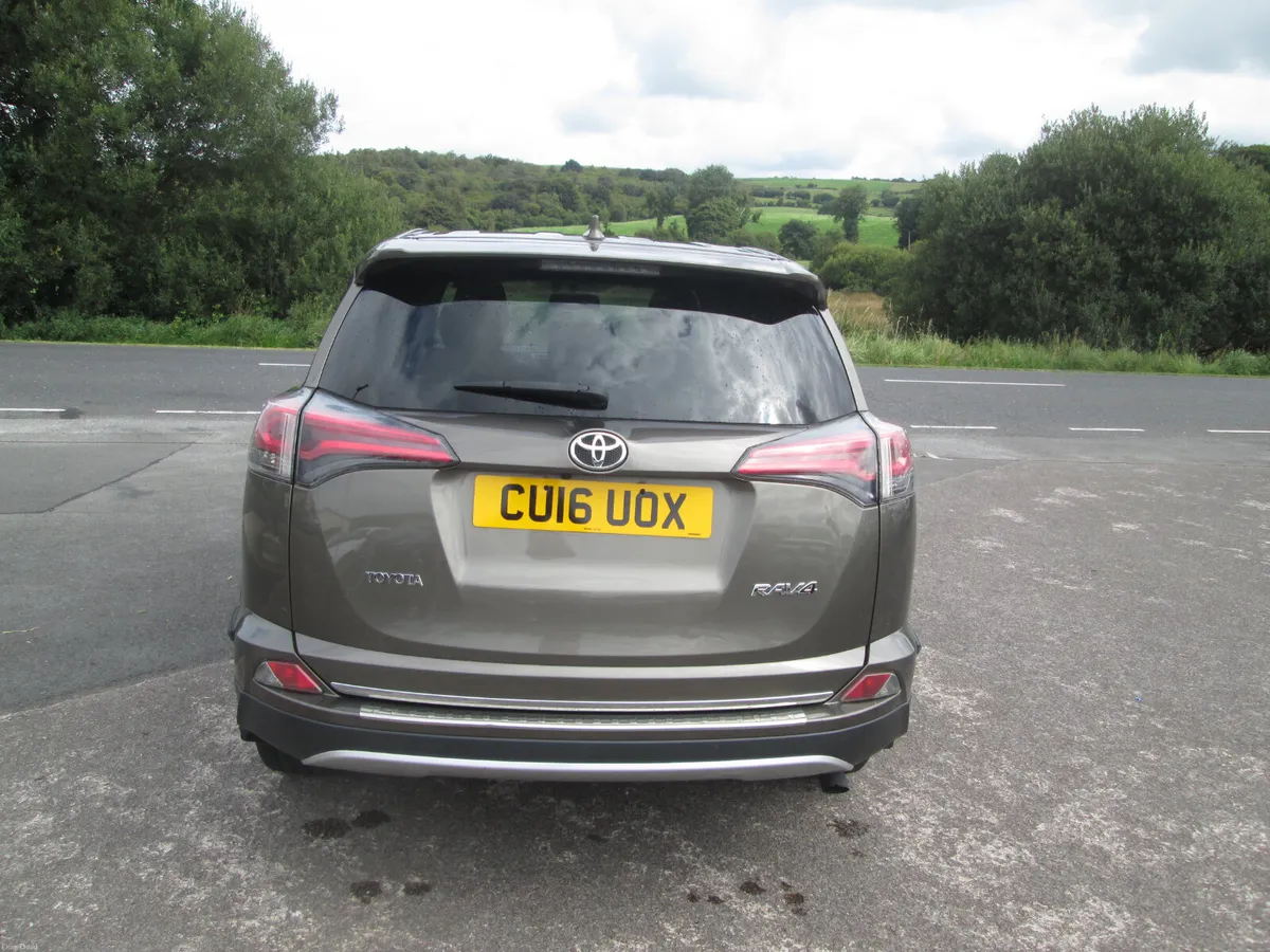 2016  TOYOTA  RAV-4  2.0  D-4D  ICON  5DR - Image 6