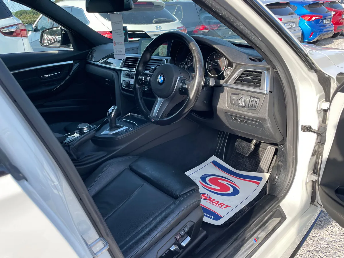 BMW 320D M-Sport - Image 6