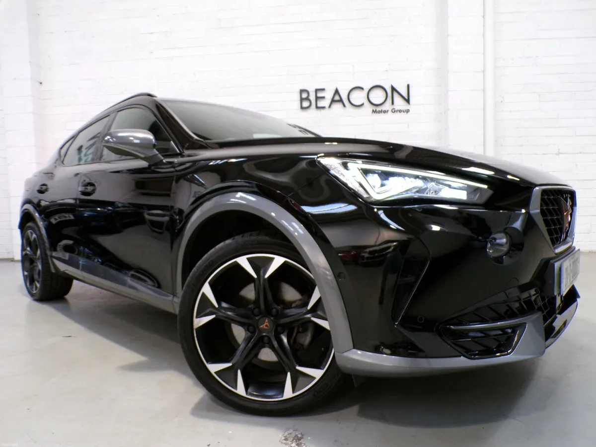 *2021*CUPRA FORMENTOR V2 PHEV S-A DSG 204BHP**APPL - Image 1