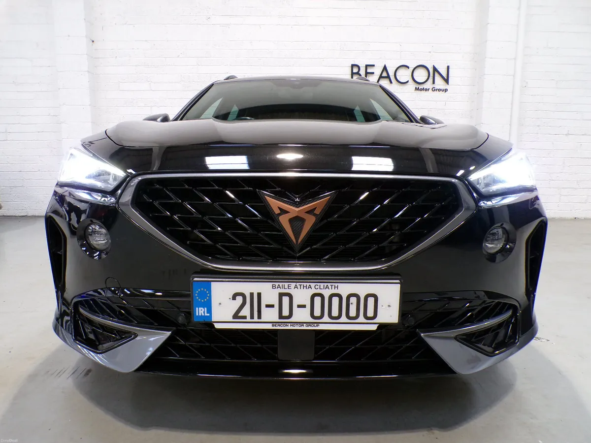 *2021*CUPRA FORMENTOR V2 PHEV S-A DSG 204BHP**APPL - Image 4