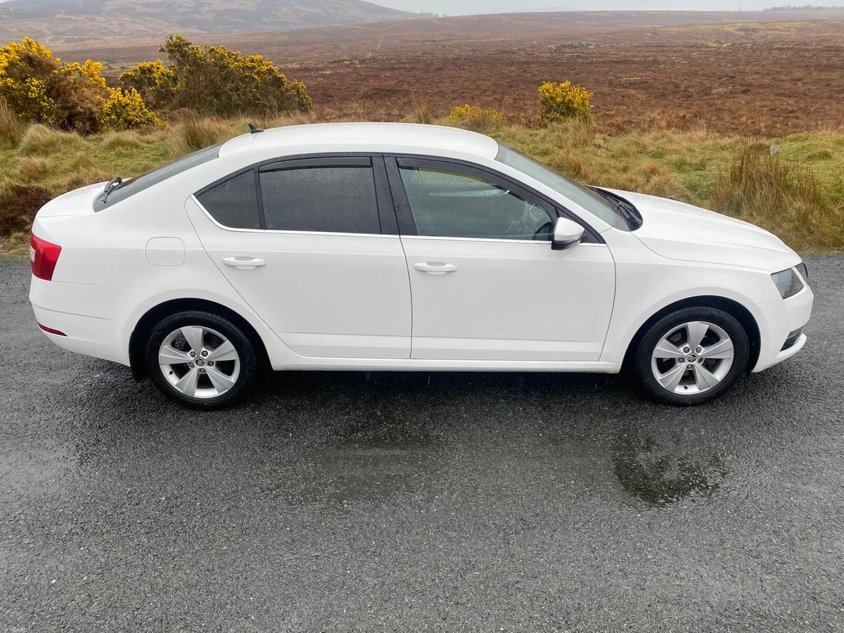 Skoda Octavia 1.6 TDI SE 115 BHP - Image 3