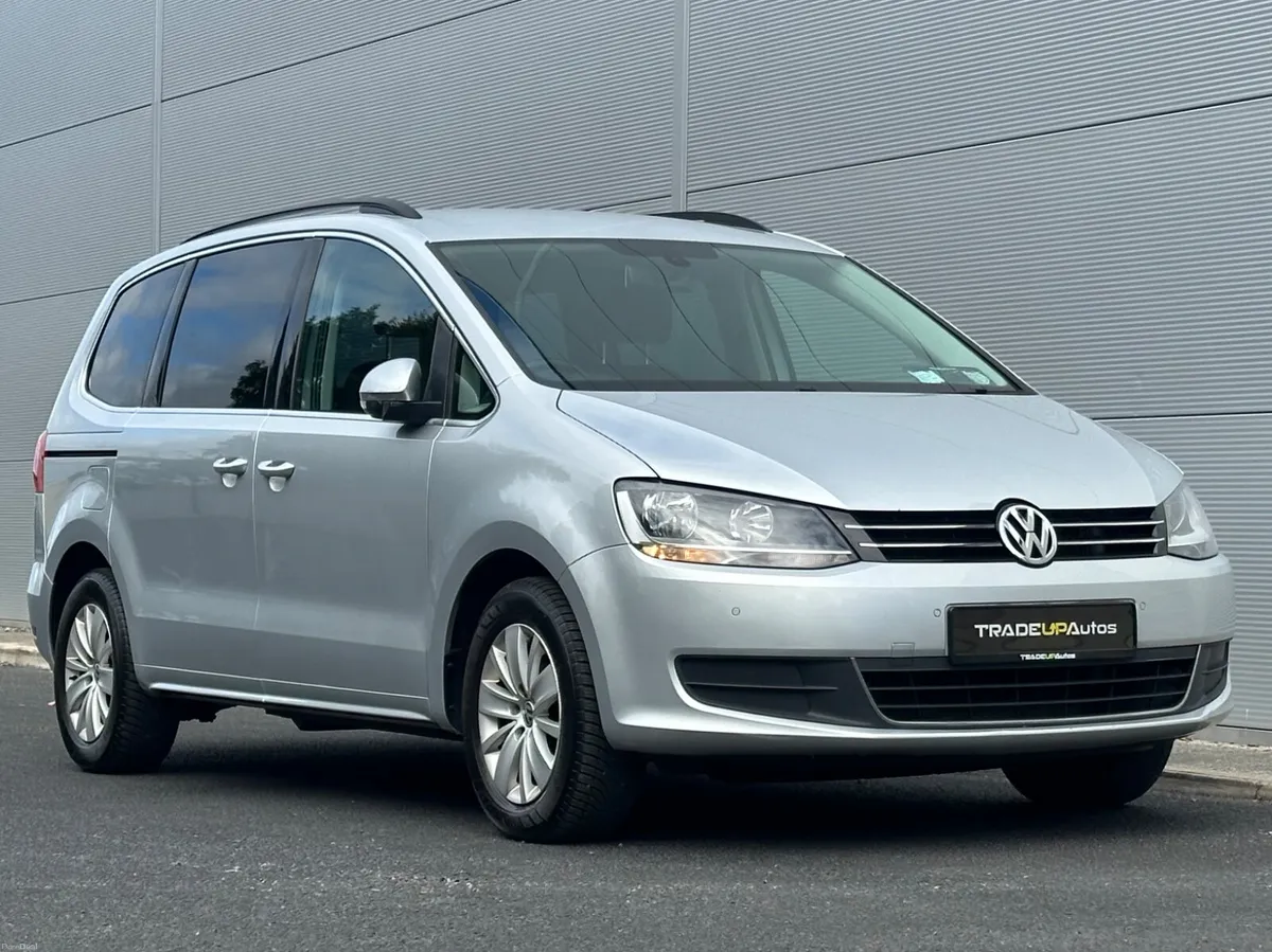 2.0TDI  Sharan *7 Seater *Free Nationwide Deliv - Image 4