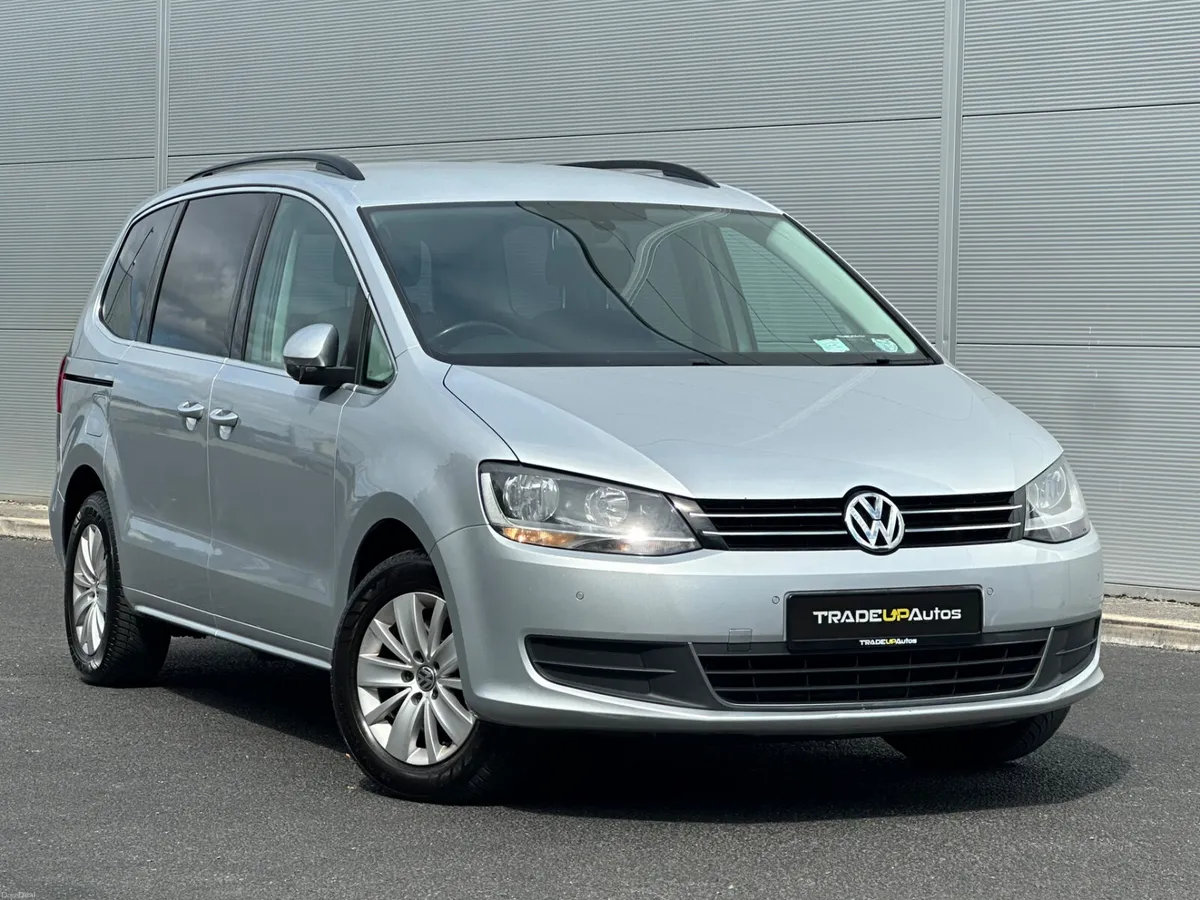 2.0TDI  Sharan *7 Seater *Free Nationwide Deliv - Image 1