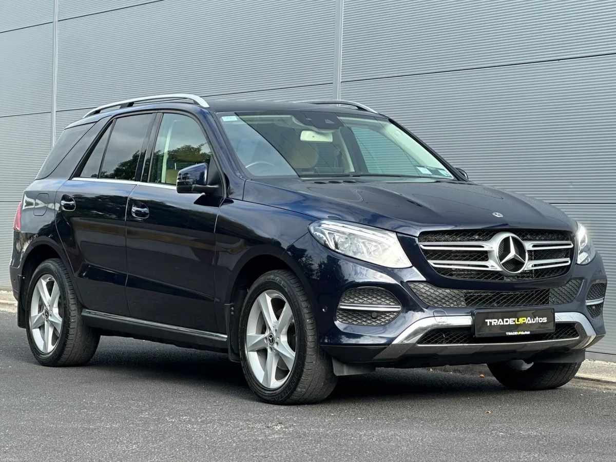 Mercedes-Benz GLE250d 4Matic *IrishCar - Image 3