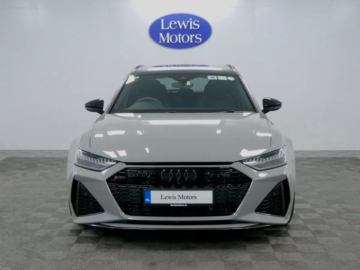 2021 Audi RS6 Avant - Image 3