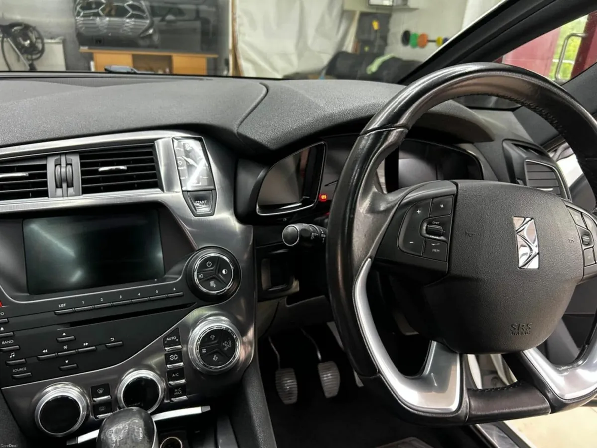 151 Citroen DS5 new nct low milage - Image 3