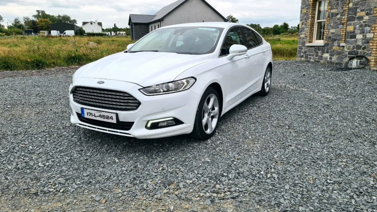2017 Ford Mondeo 2.0 tdci titanium - Image 2