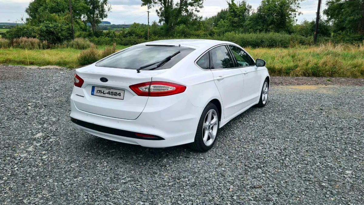 2017 Ford Mondeo 2.0 tdci titanium - Image 4
