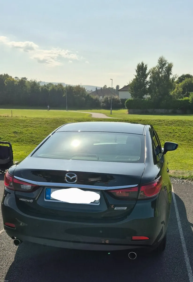 Mazda Mazda6 2014 - Image 2