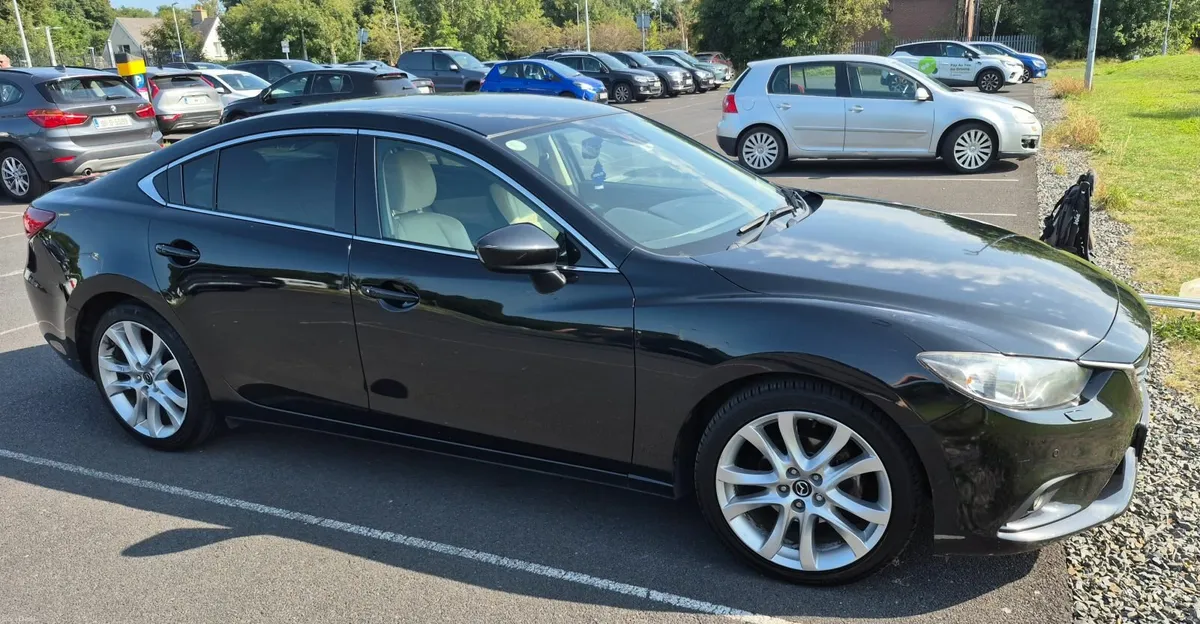 Mazda Mazda6 2014 - Image 1