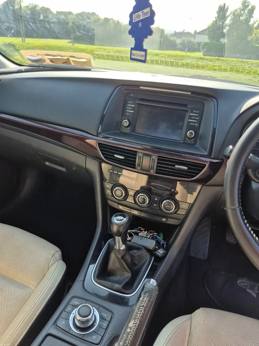 Mazda Mazda6 2014 - Image 4
