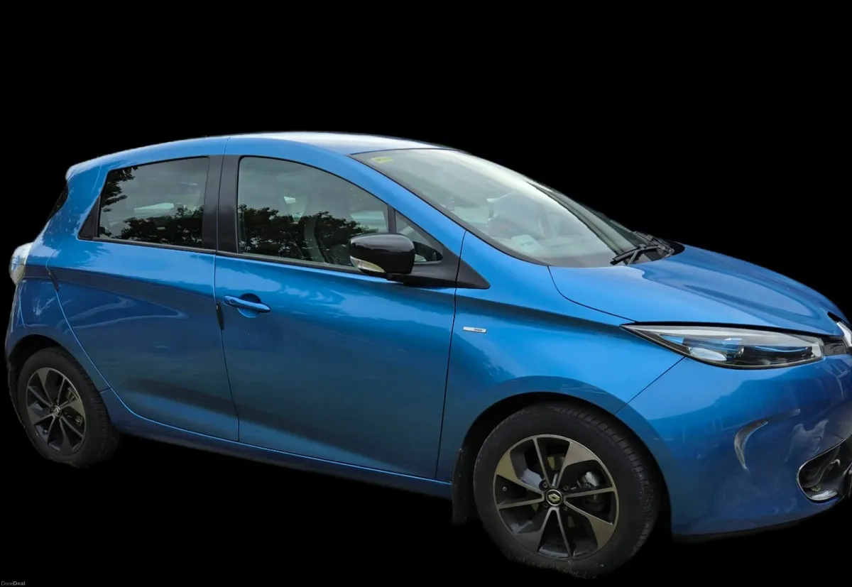 Renault Zoe 2021 - Image 4