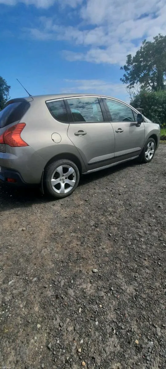 Peugeot 3008 Diesel Automatic - Image 3