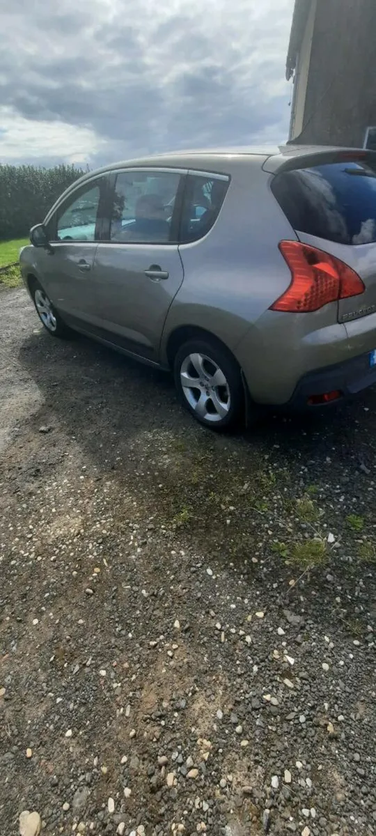 Peugeot 3008 Diesel Automatic - Image 4