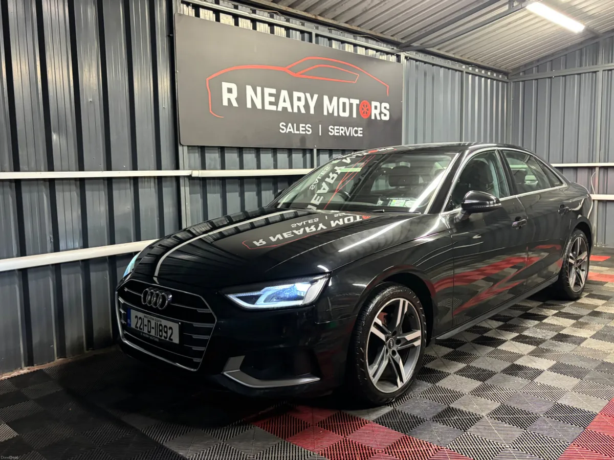 2022 Audi A4 30 TDI 136HP S Tronic SE Automatic - Image 6