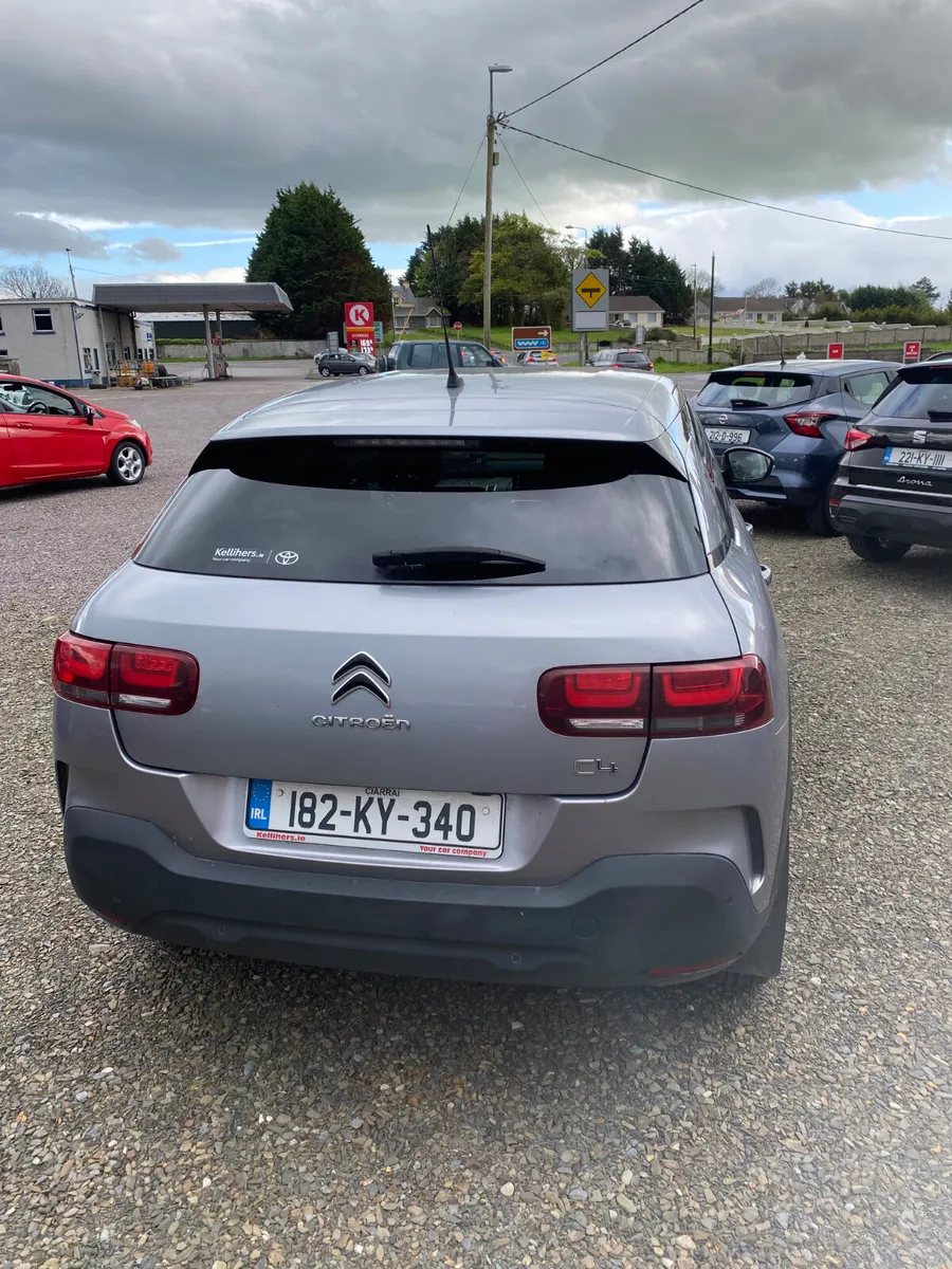 Citroen C4 Cactus 2018 - Image 3