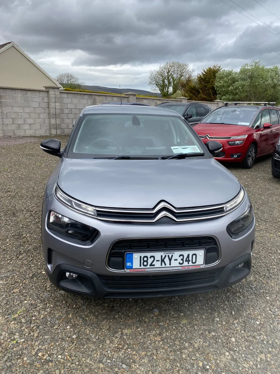 Citroen C4 Cactus 2018 - Image 1