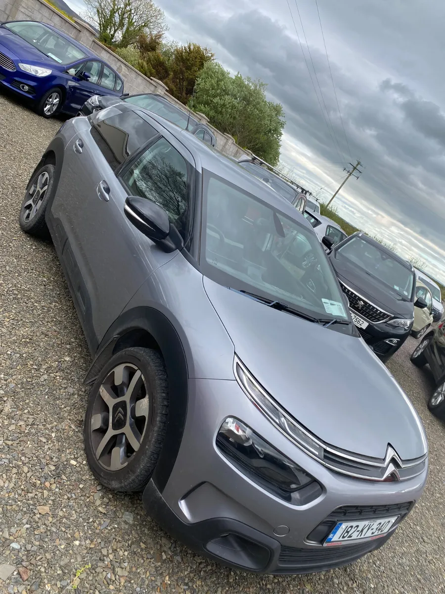 Citroen C4 Cactus 2018 - Image 2