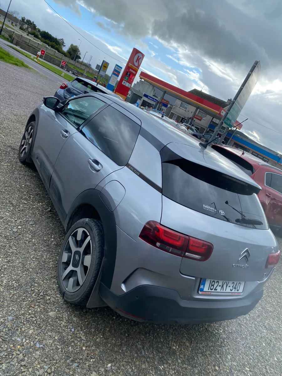 Citroen C4 Cactus 2018 - Image 4