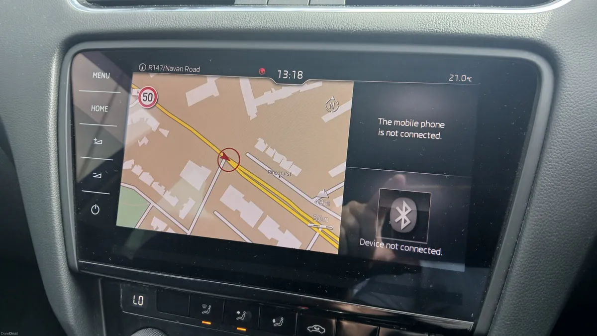 Skoda Octavia 2019 STYLE 1.0 TSi - FSSH - IRISH CA - Image 4