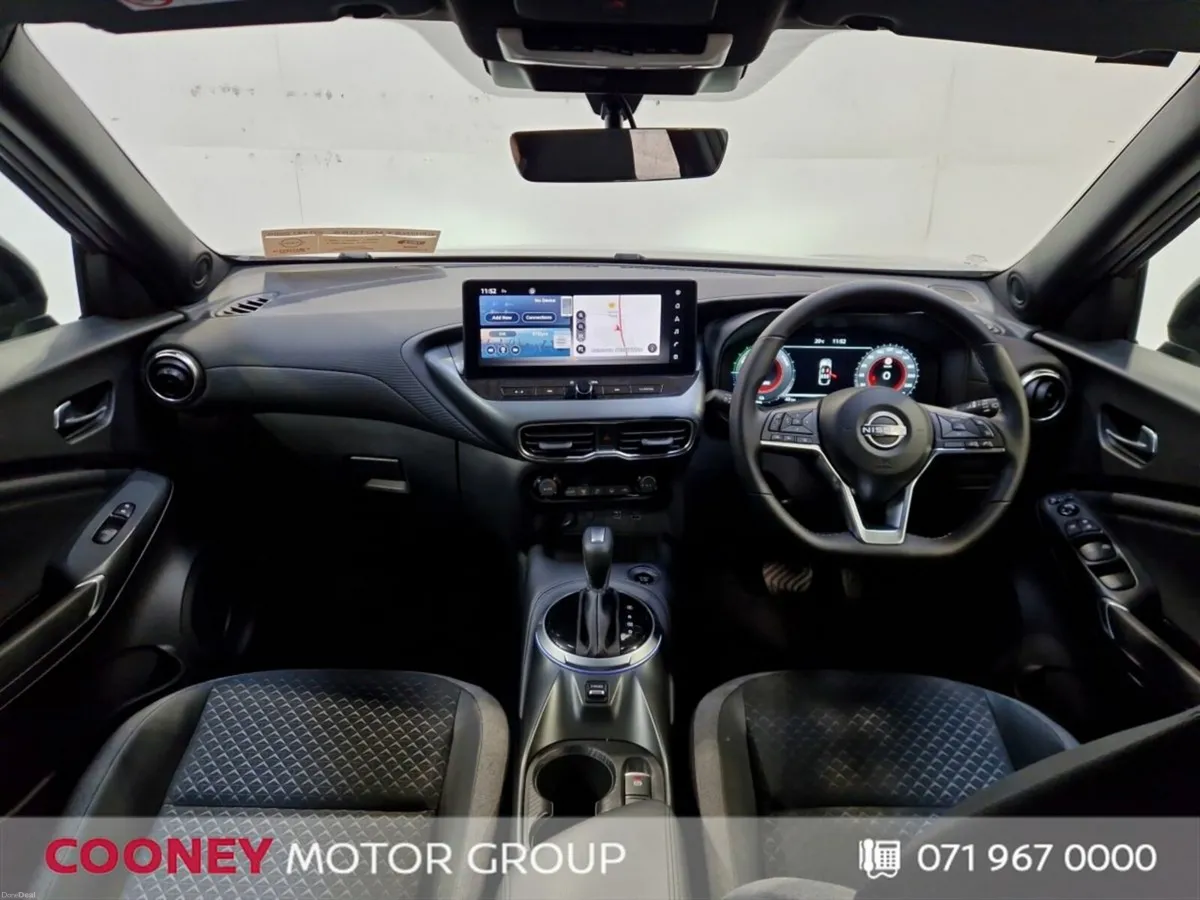 Nissan Juke 1.6 HYB SV Premium. 4K YOUR WAY OFFER! - Image 2